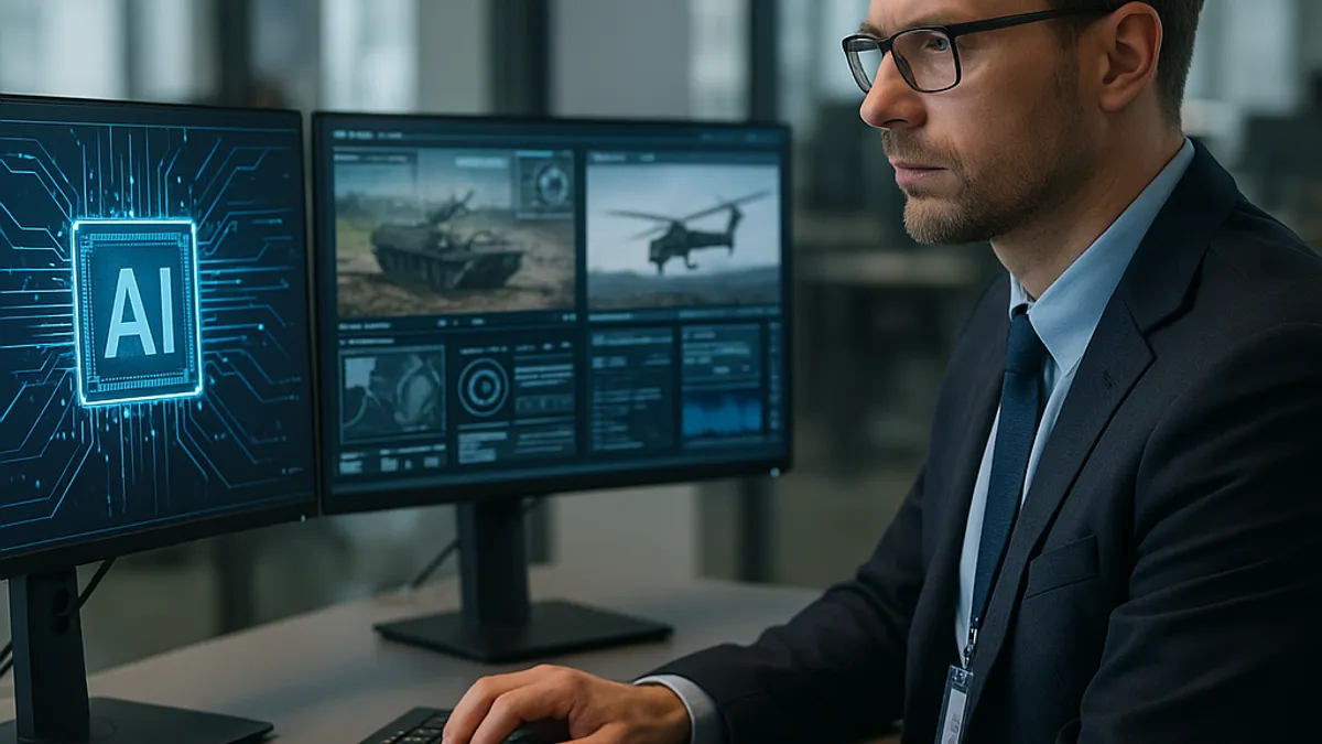 VCs Recalibrate to Defence AI: Helsing Raises €209M, Shield AI Banks $200M