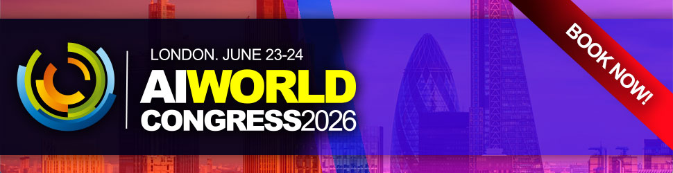 AI World Congress 2026 - London, June 23-24