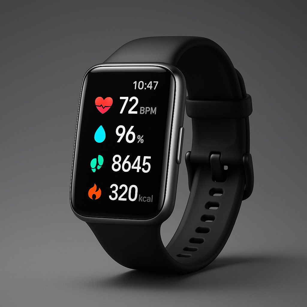 Wearables innovation: health-grade sensors, smart rings, and new revenue