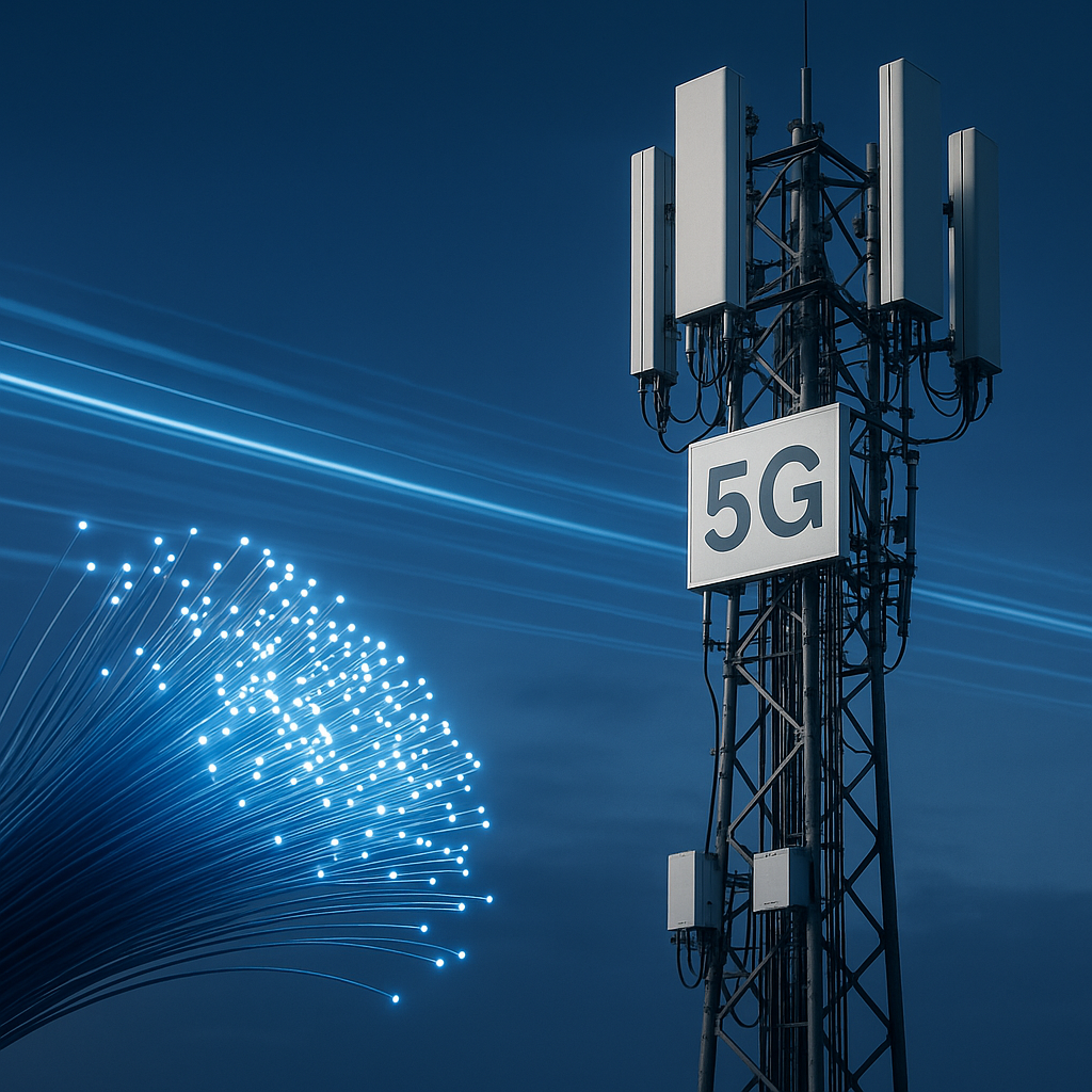 Telecoms startups race to monetize 5G, Open RAN and satellite-to-phone