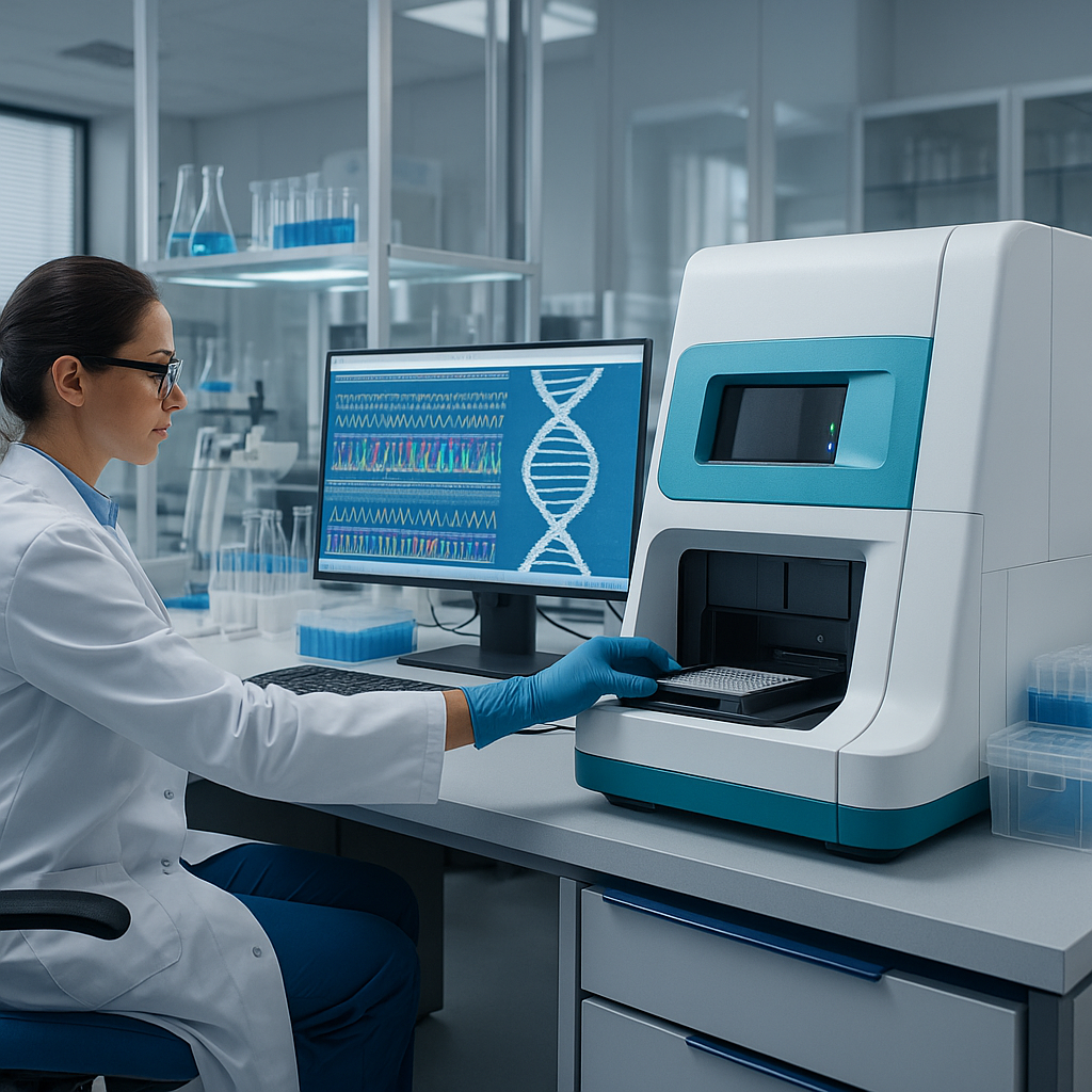 Genetics Innovation Hits an Inflection Point as Editing Moves From Lab to Market