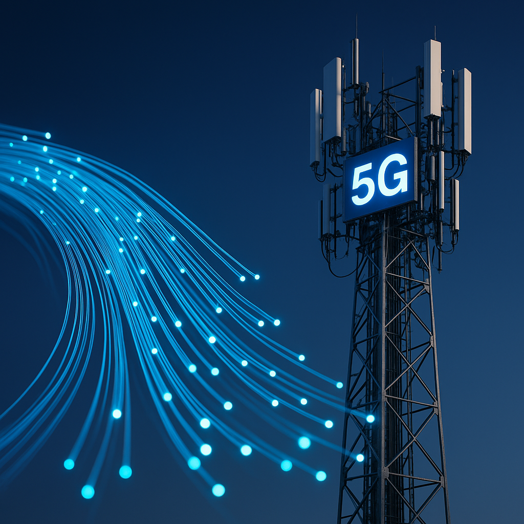 Telecoms market size: Where growth is coming from in 2024–2028