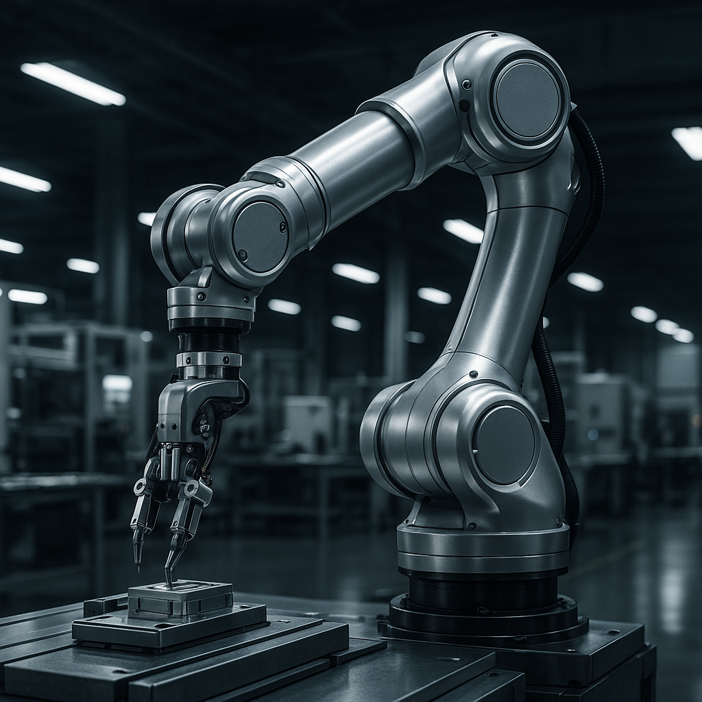 Robotics investment roars back: where capital is flowing