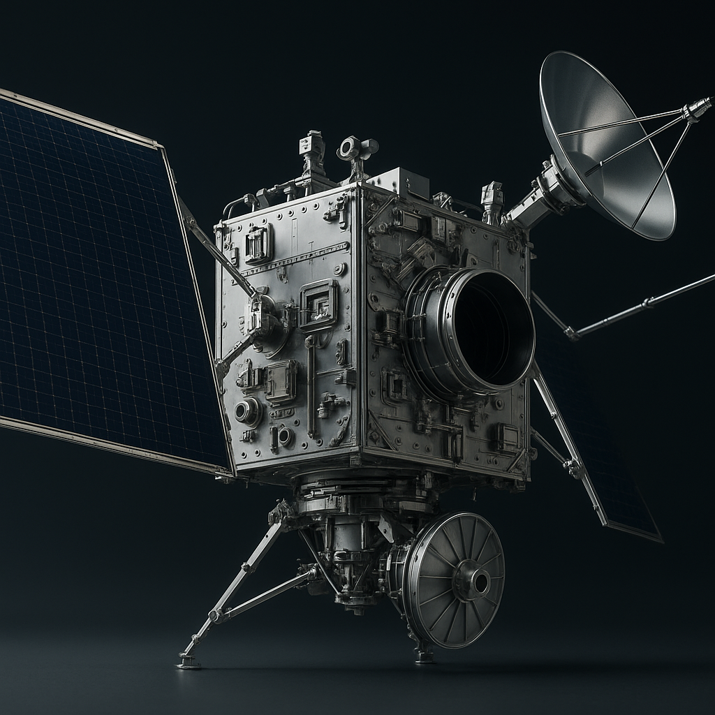 Aerospace Innovation Enters Its Next Orbit
