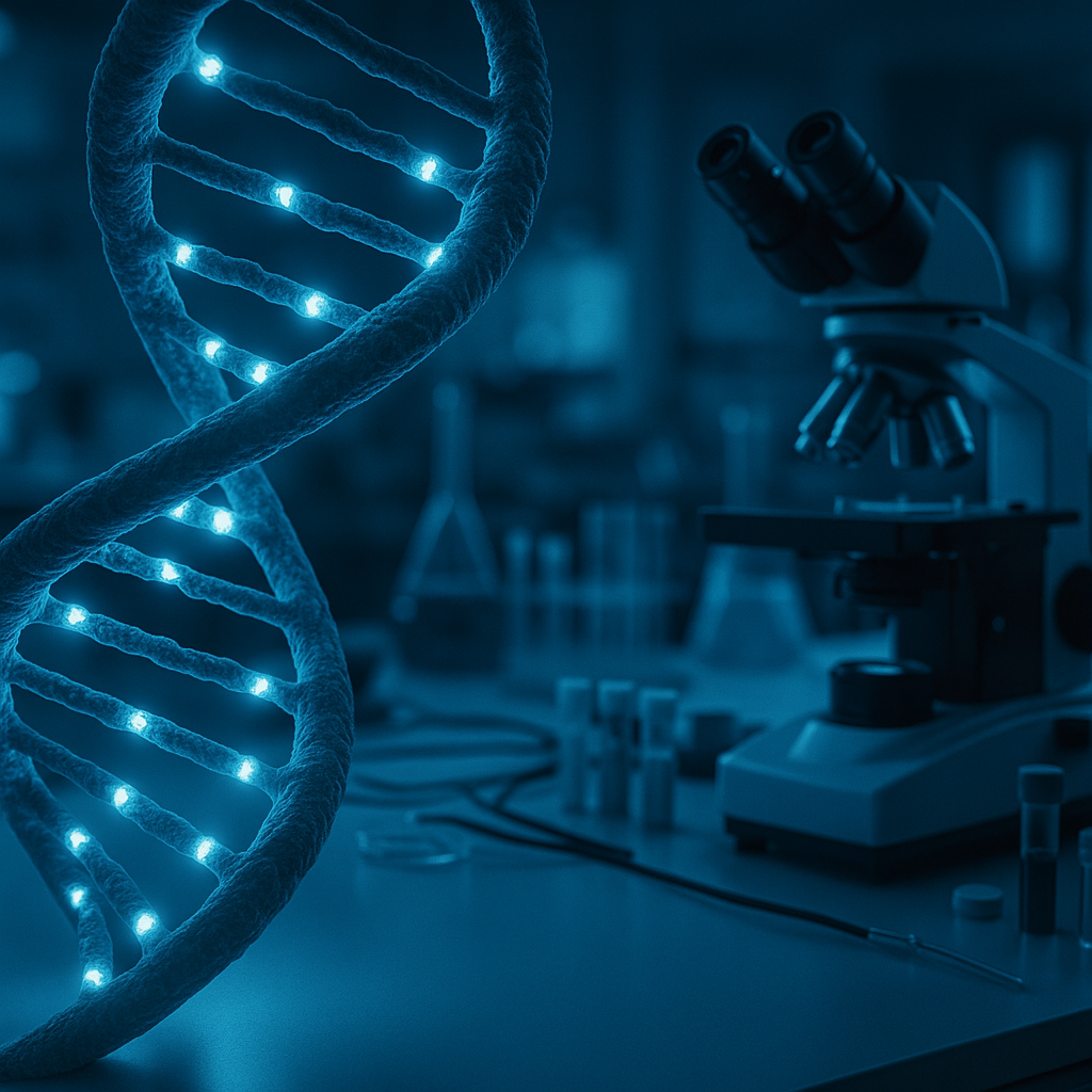 Genomics by the Numbers: Costs Collapse, Cohorts Scale, Markets Mature