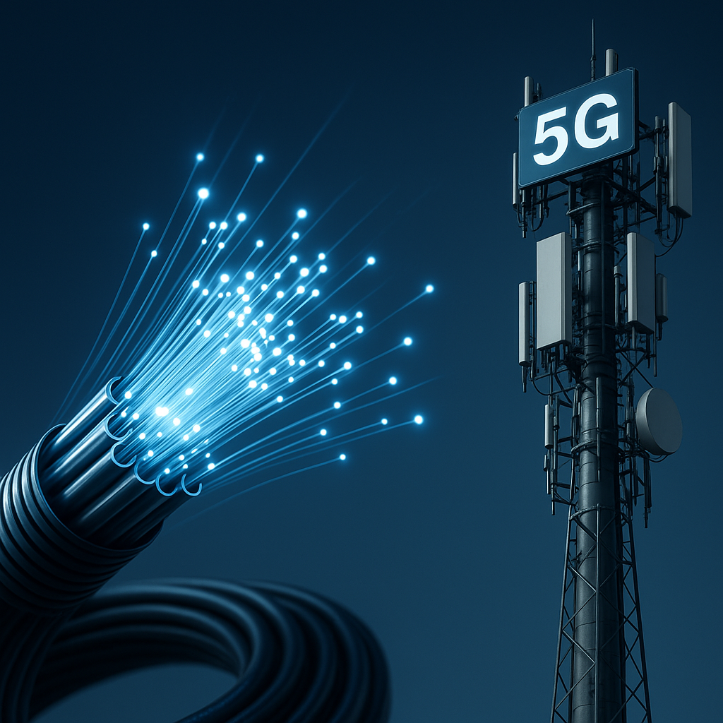 Telecoms Statistics 2024: 5G, Traffic, and Growth Trends to Watch