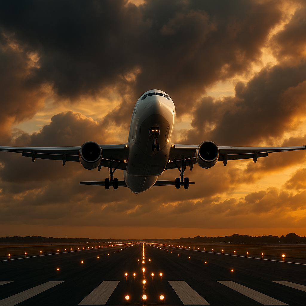 Aviation Innovation Takes Flight: SAF, eVTOL, and AI Reshape the Skies