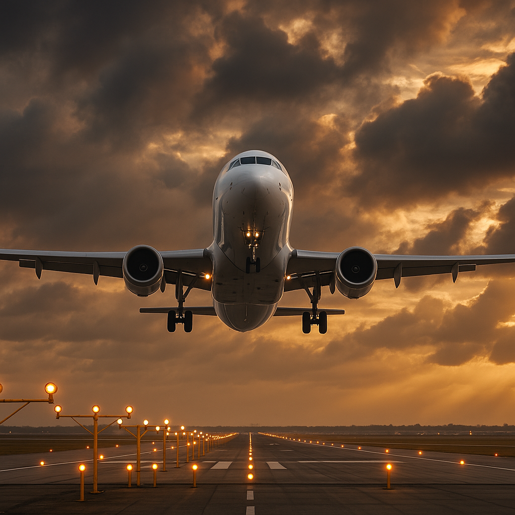 Aviation statistics: traffic, capacity, profits, and SAF in 2024