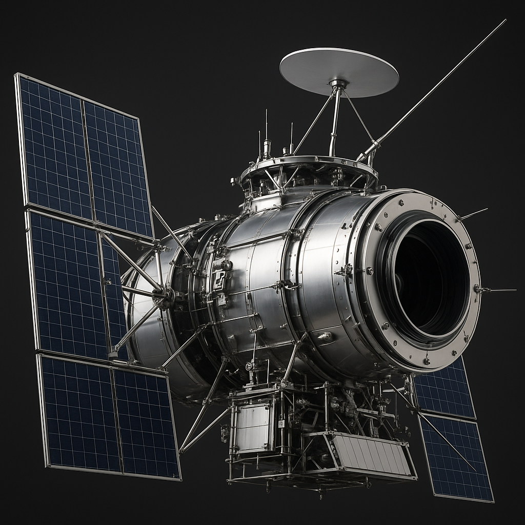 Aerospace Investment Heats Up: From Jet Backlogs to the Space Economy