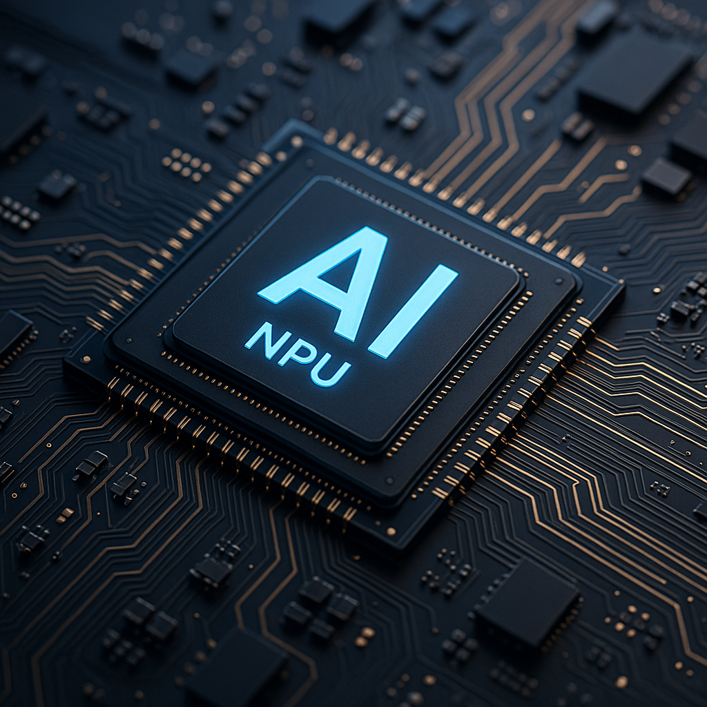 AI chips hit escape velocity as GPU rivals and HBM reshape the market