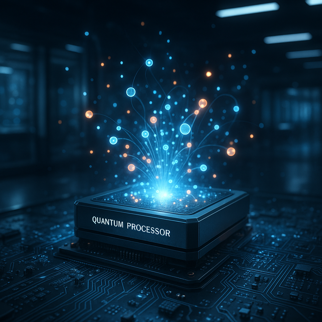 Quantum AI investment enters a disciplined growth phase