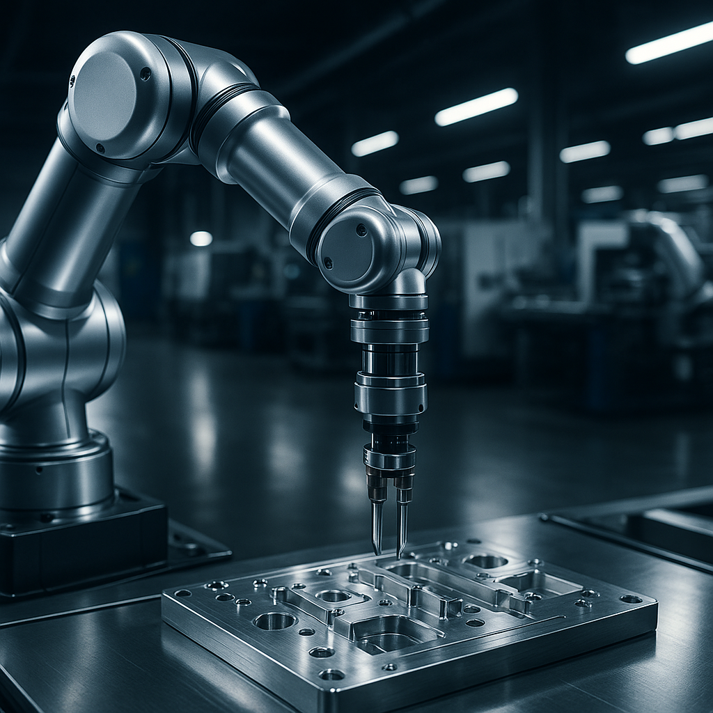 Robotics startups pivot from hype to hard ROI