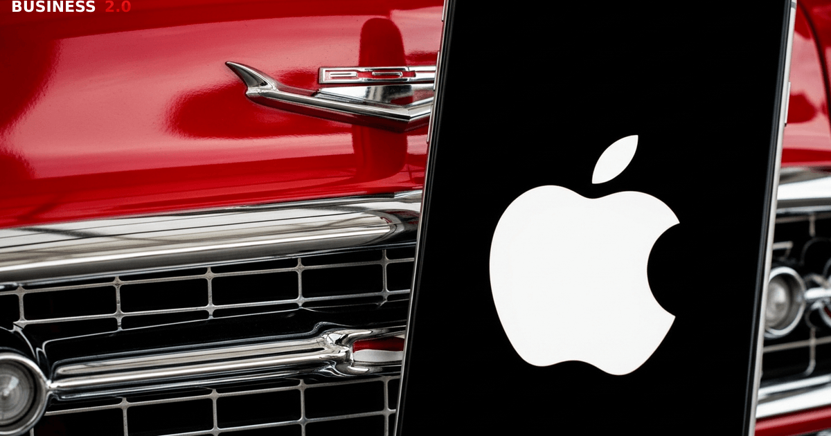 Apple Signals New Product Launch Strategy Shift by 2026