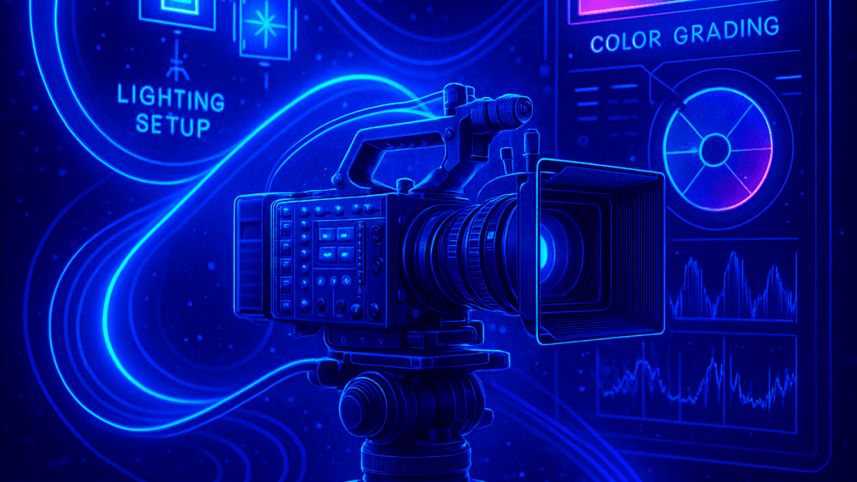 AI Film Making Breaks Out of the Studio: Retail, Sports, and Automotive Pilot Generative Video at Scale