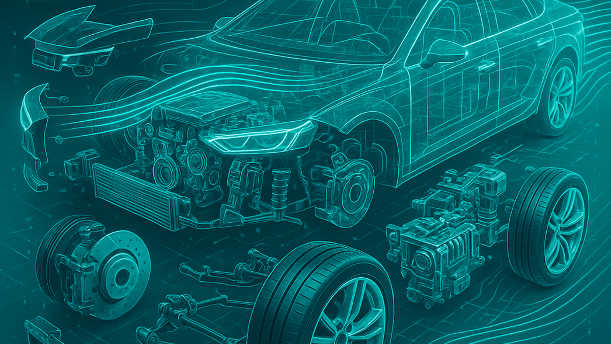 November Car Buyers Tilt to Hybrids and Online Deals as EV Consideration Slows