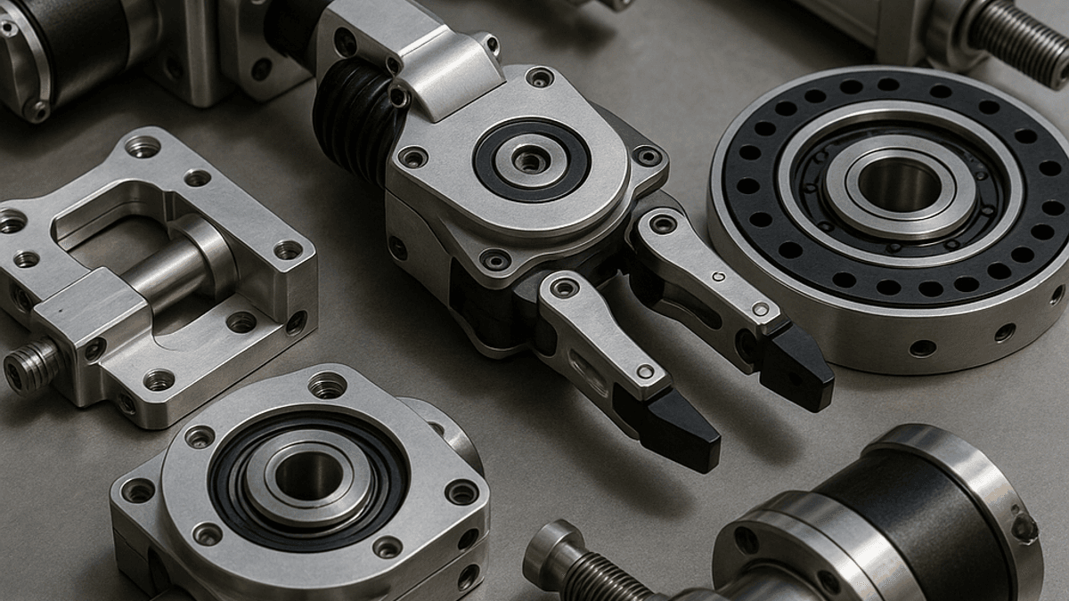 Top 10 Robotics Exhibitions, Shows and Conferences in 2026 in London UK, Germany, US, Japan, Canada, India, Singapore and China