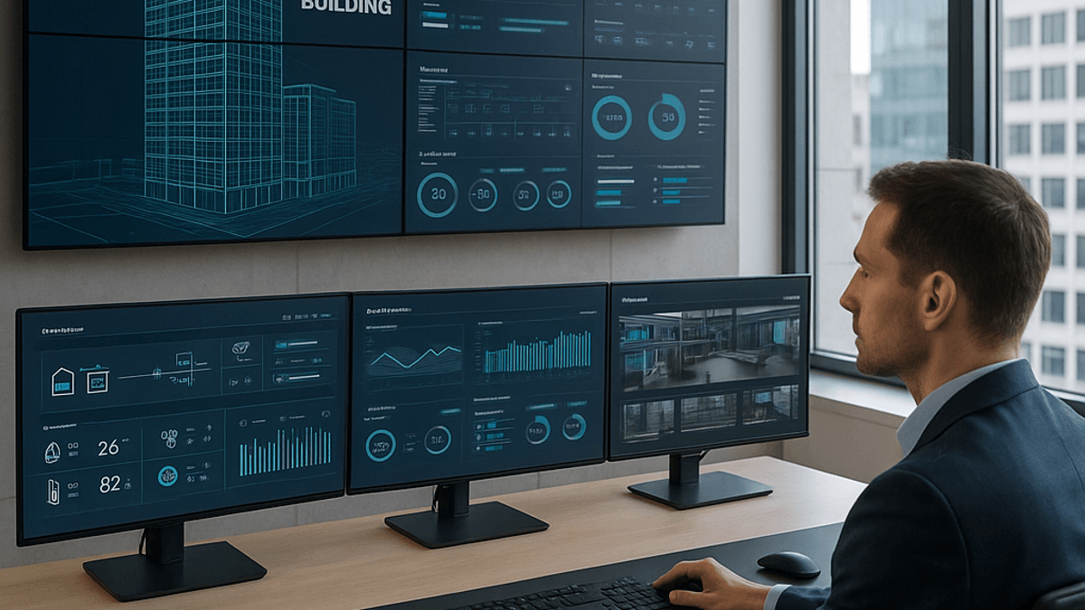 PropTech’s New Playbook: AI Leasing, Carbon Twins, and Drone Audits Accelerate in Q4