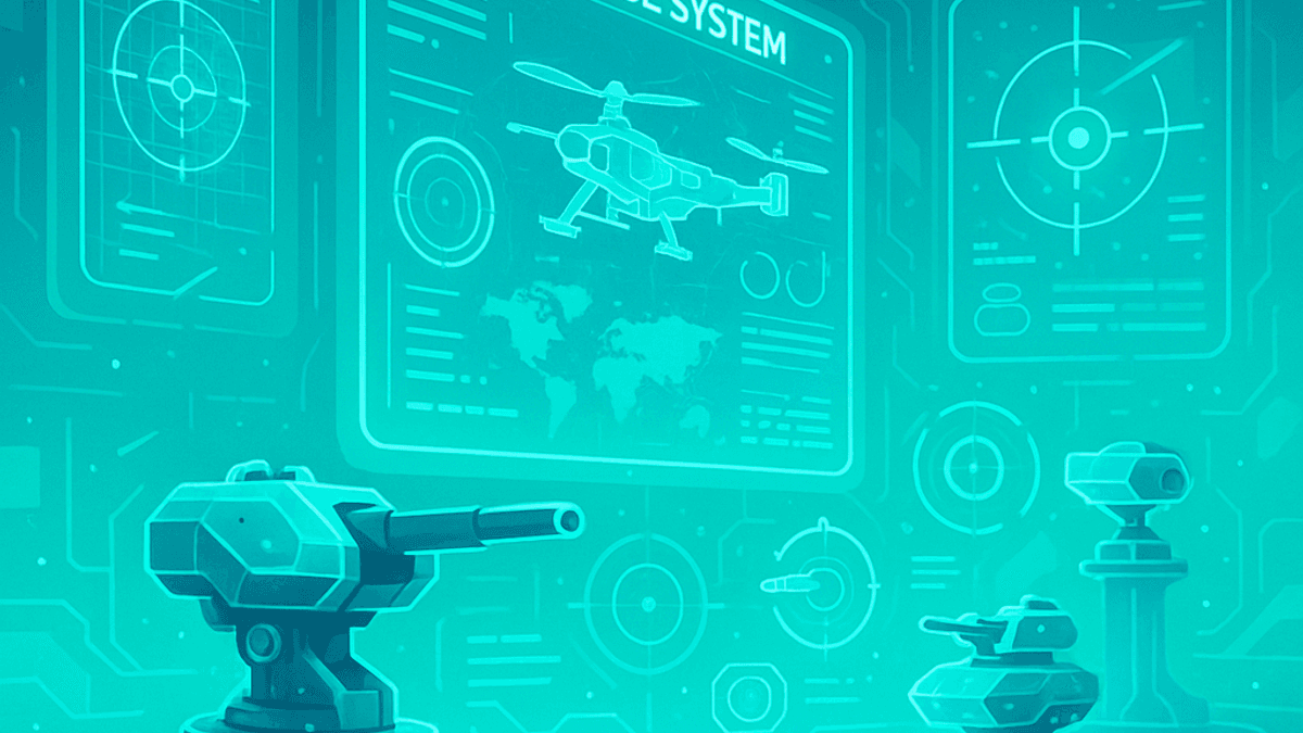 VCs Recalibrate to Defence AI: Helsing Raises €209M, Shield AI Banks $200M