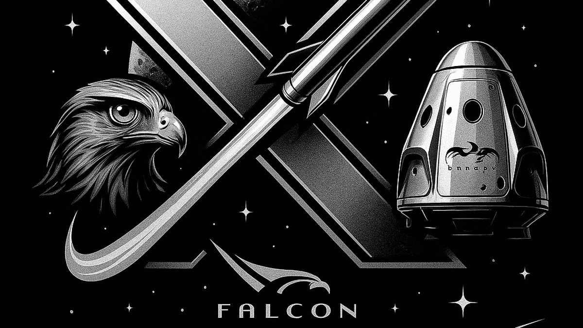 SpaceX Splashdowns, $118M Moon Landing, and Supersonic Tests Reset Aerospace Benchmarks