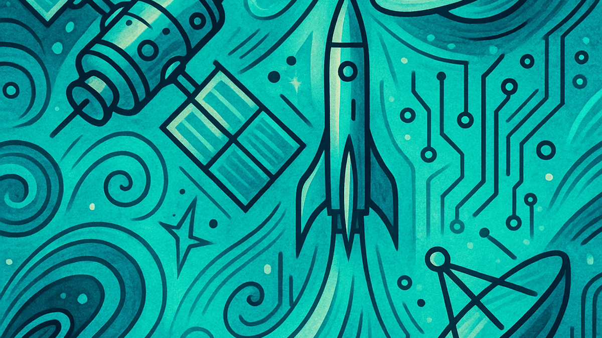 Cross-Border Space Race: SES Buys Intelsat For $3.1B As Starlink And Kuiper Press Into Asia