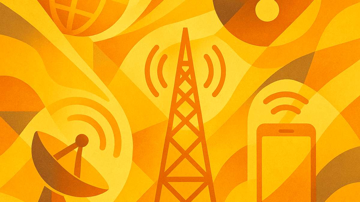 Telecoms Statistics Signal a Shift From 5G Buildout to Monetization