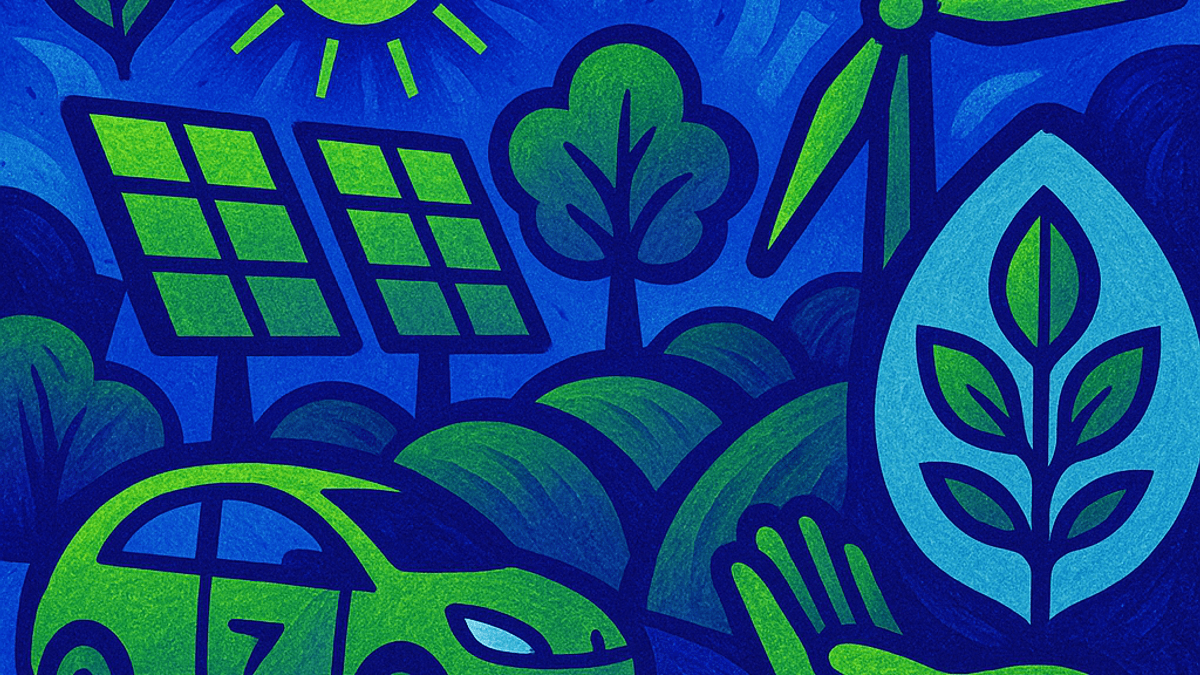 Sustainability Investment Rebounds as Policy and Corporate Demand Converge