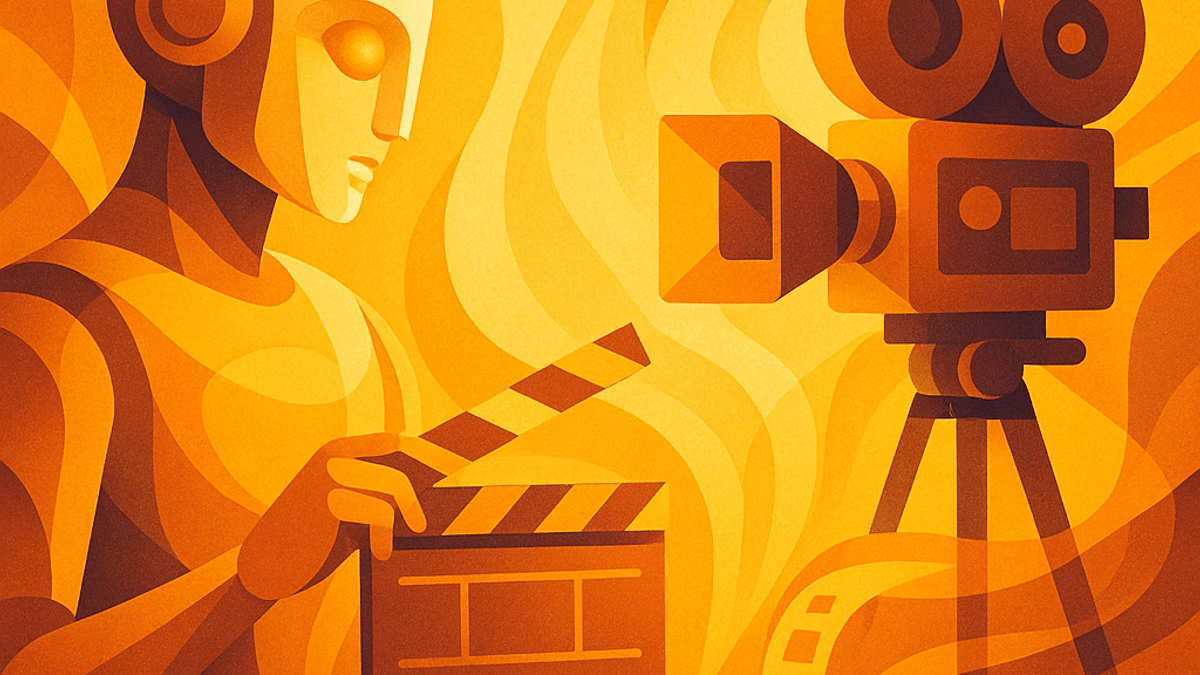 AI Film Making by the Numbers: Funding, Adoption, and the Road to Scale