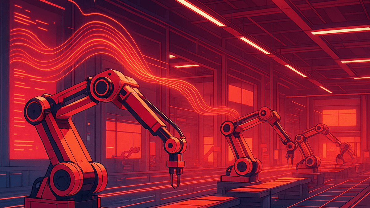 Robotics Innovation Accelerates as AI, Capital, and Industry Demand Converge