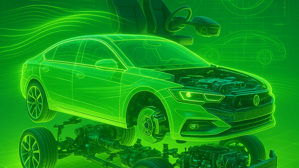 Automotive startups pivot to batteries, software and charging