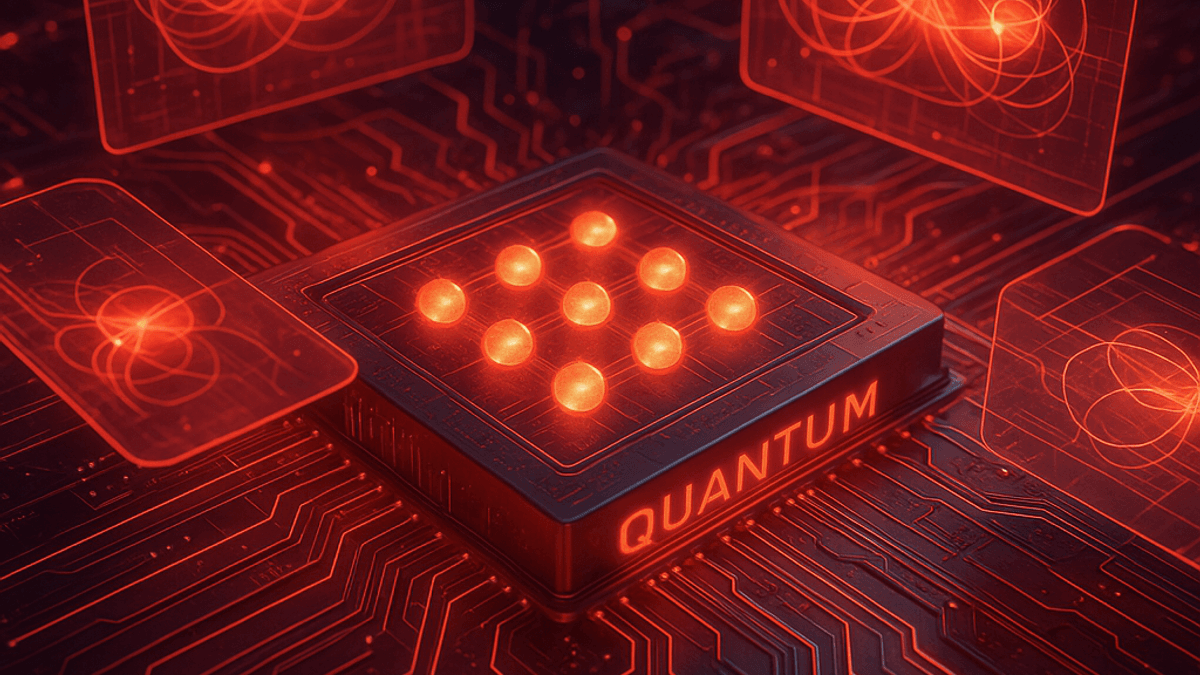 Quantum AI by the numbers: market momentum and benchmarks