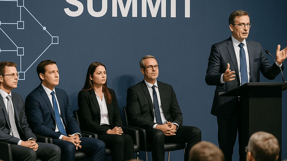 Blockchain startups reset and reaccelerate: tokenization, infra, compliance