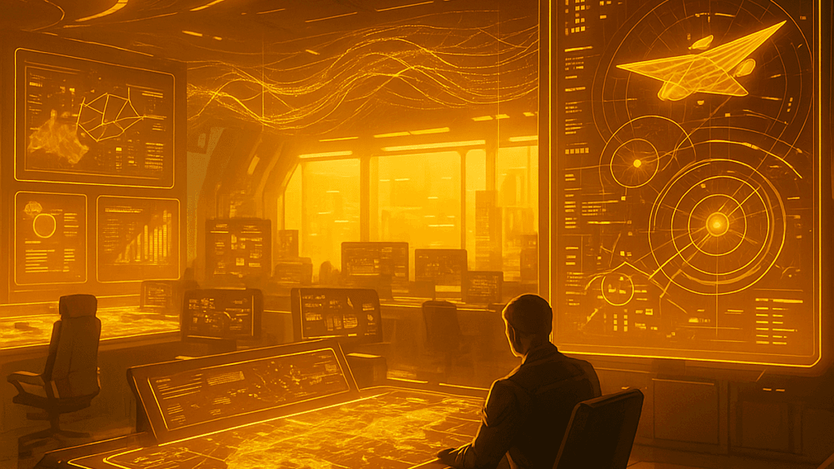 AI at the Frontline: Defence Innovation Accelerates Autonomy