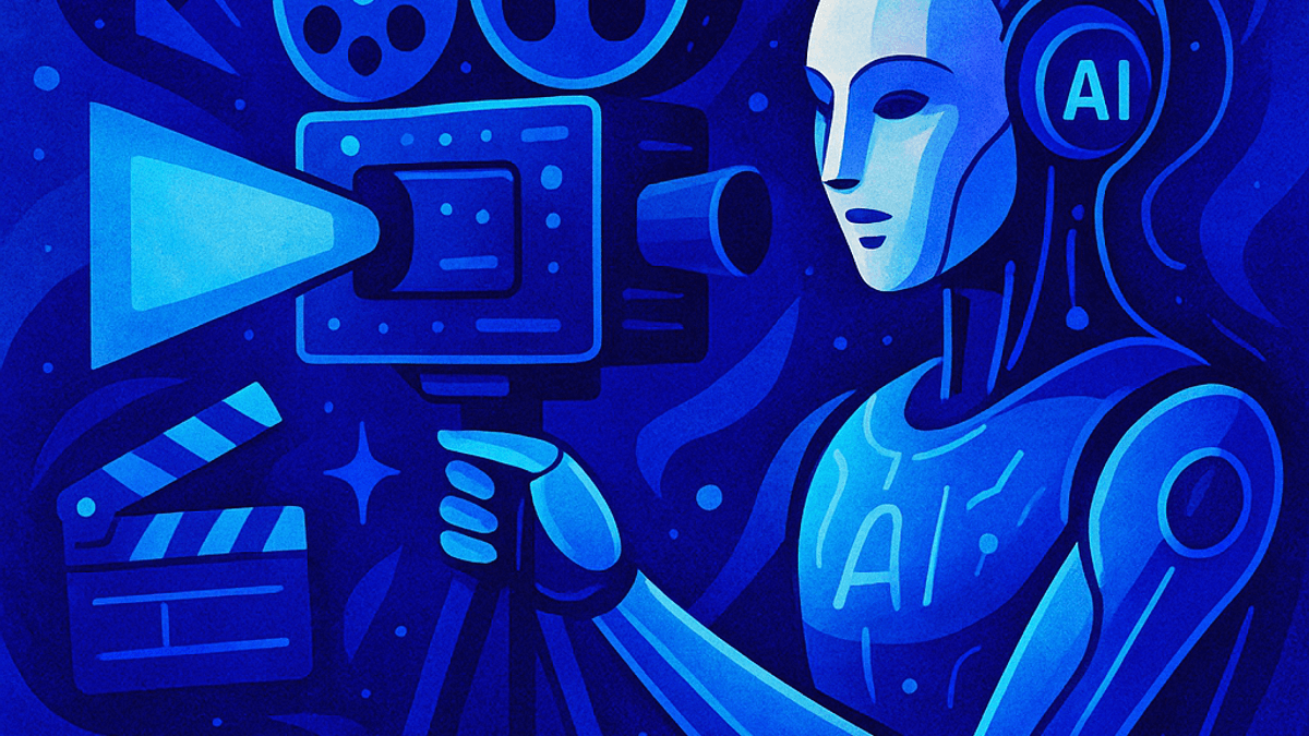 AI film startups race to reinvent production, post, and IP
