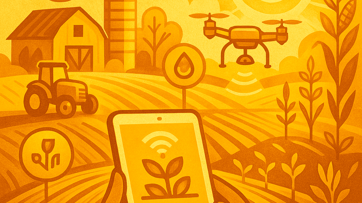 AgriTech startups find traction amid funding reset and climate urgency