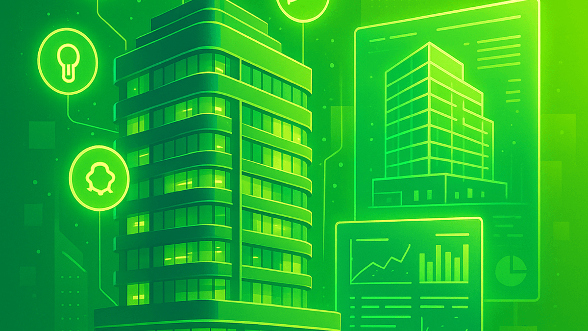 PropTech by the numbers: funding, adoption and ROI in 2025