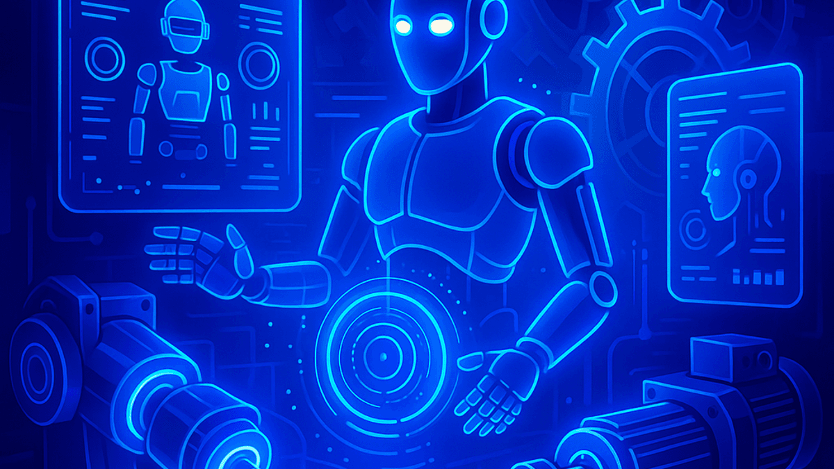 Robotics startups pivot from hype to hard ROI