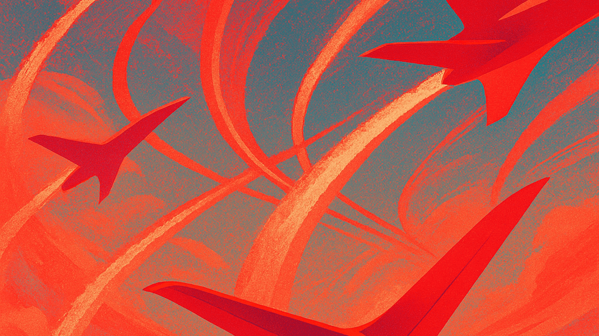 Aviation Innovation Takes Flight: SAF, eVTOL, and AI Reshape the Skies