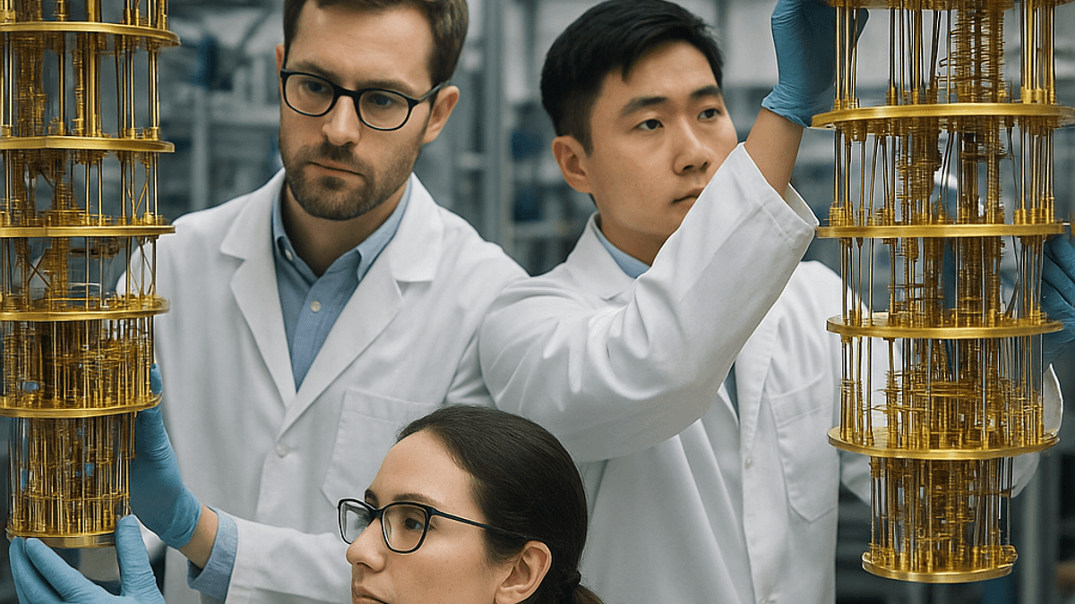 Quantum AI startups move from hype to pilots as hybrid tools mature