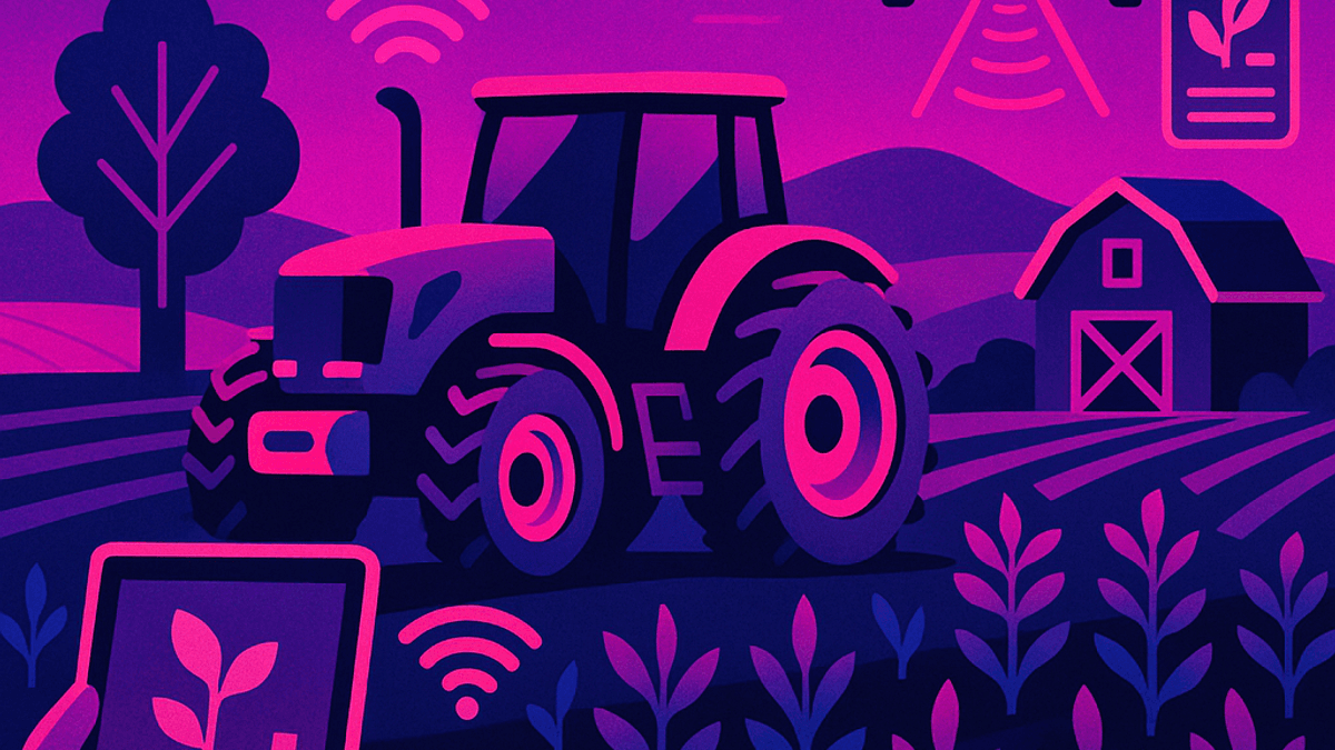 AgriTech by the numbers: funding, adoption, and the next growth drivers