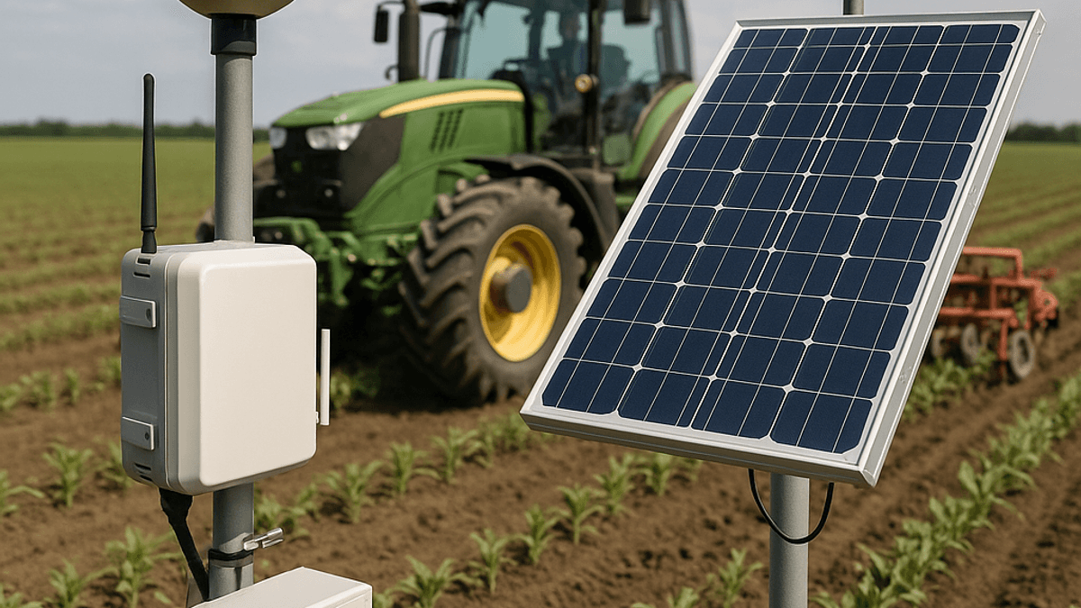 Smart Farming by the Numbers: Adoption, ROI, and Market Momentum