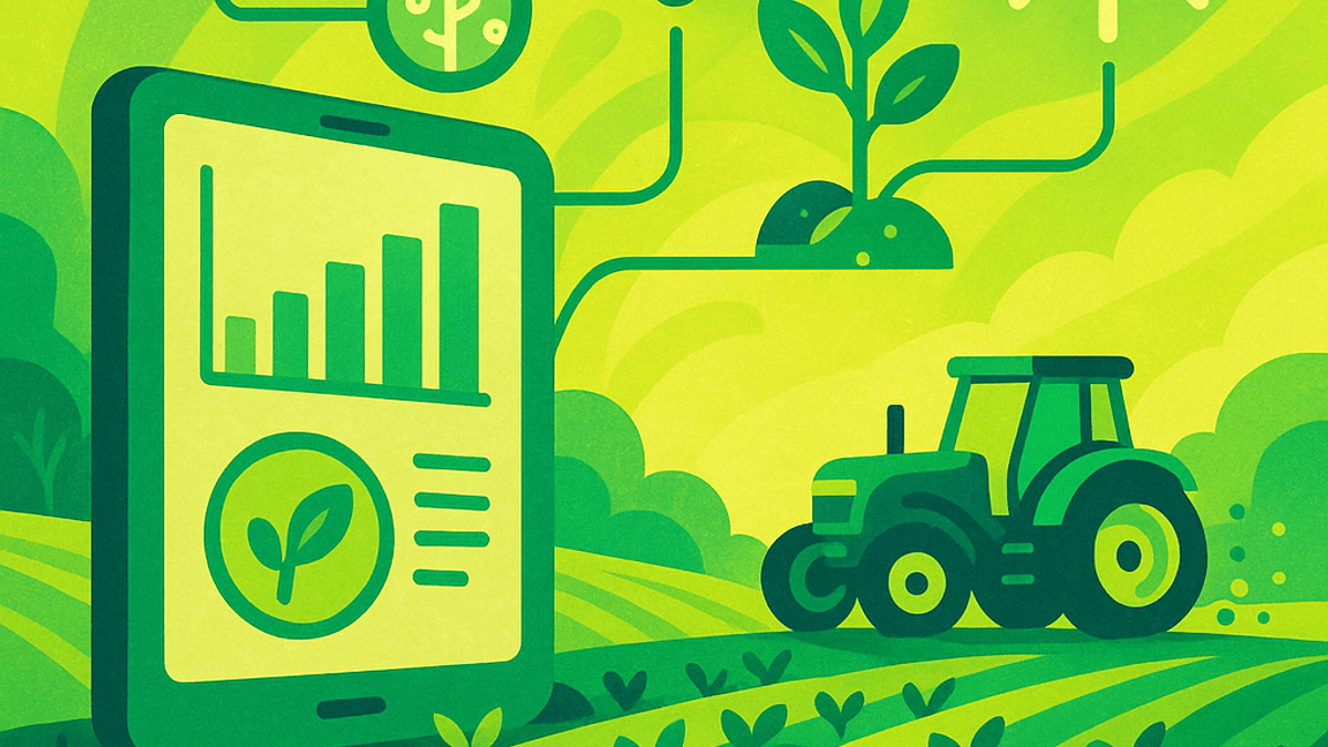 Smart Farming Investment Reboots as Autonomy and Data Drive Returns