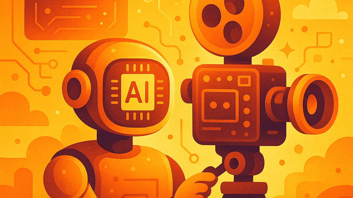 Hollywood’s New Pipeline: Investors Bet Big on AI Filmmaking