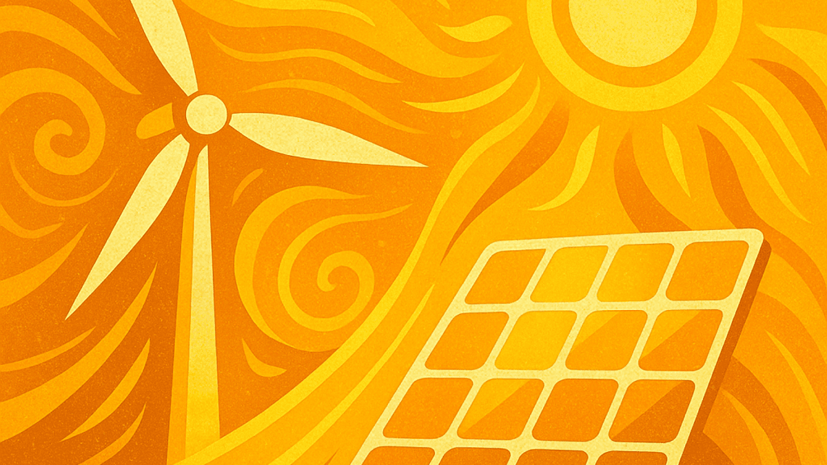 Climate Tech by the Numbers: Investment, Adoption and Cost Curves