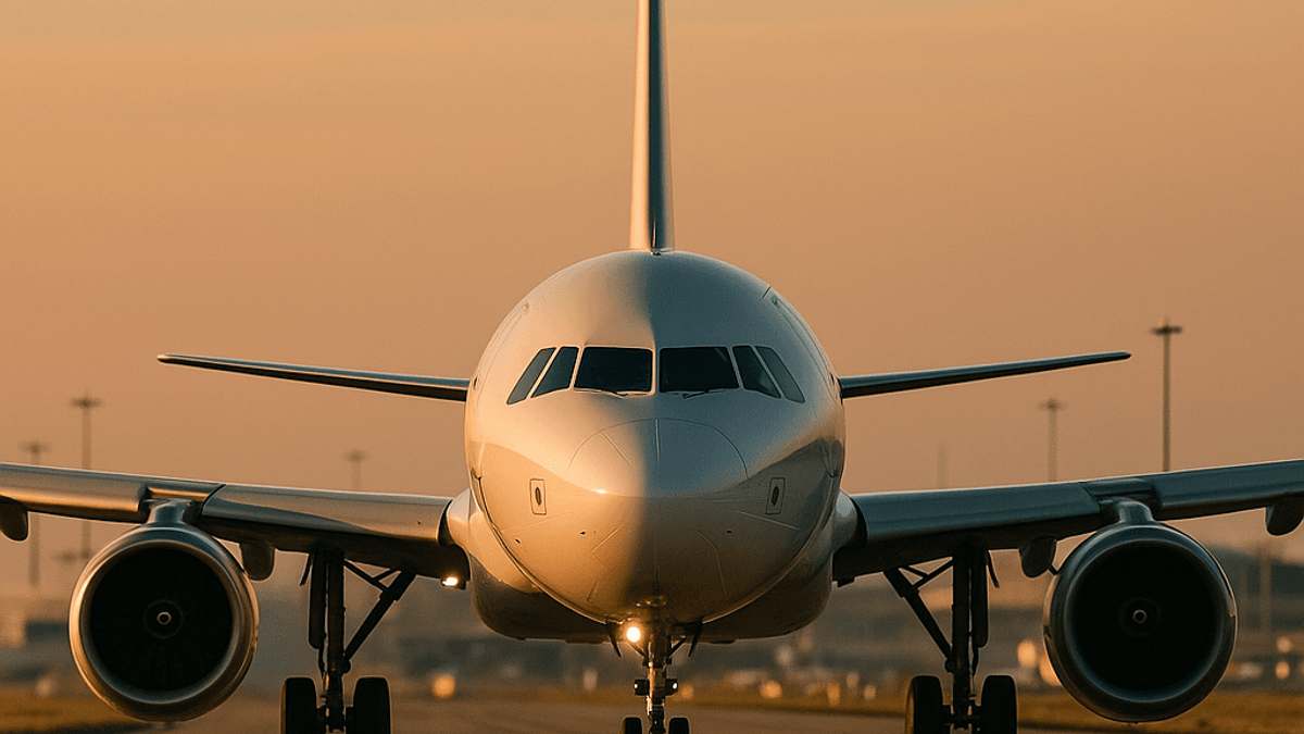 Airports Put AI to Work as Joby and Archer Map First eVTOL Corridors; Hydrogen Demos Advance