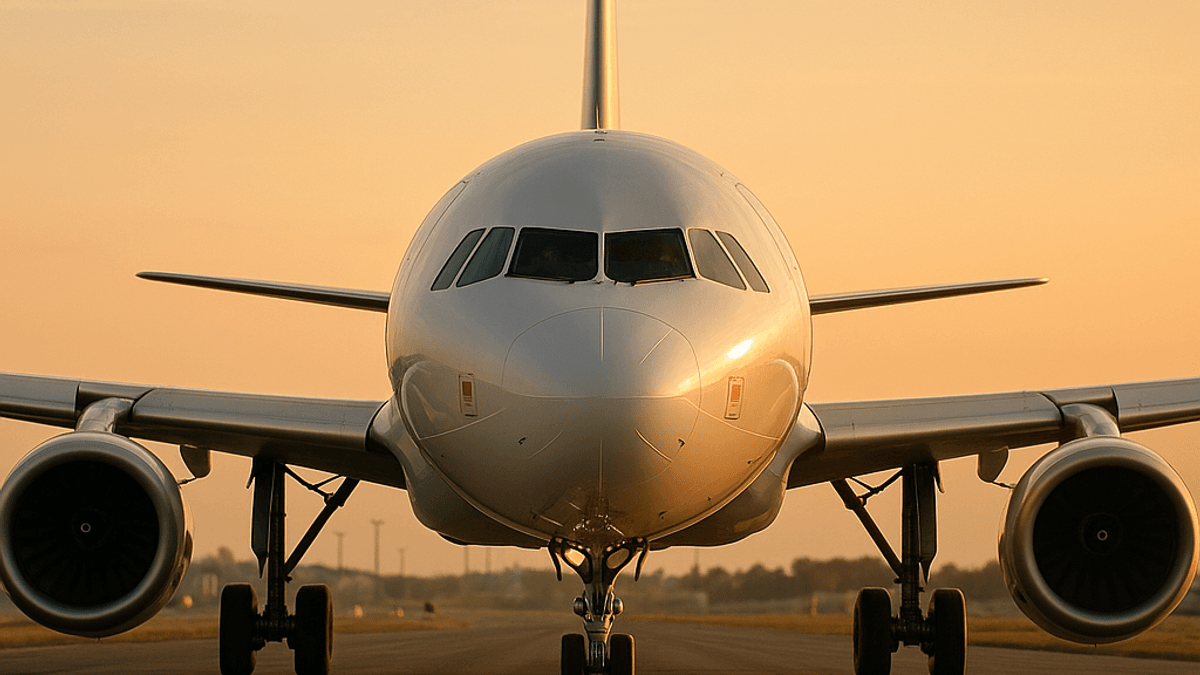 Aviation Tech Crosses Into Energy and Auto as December Tie-Ups Link Airbus, Honeywell, AWS and Starlink