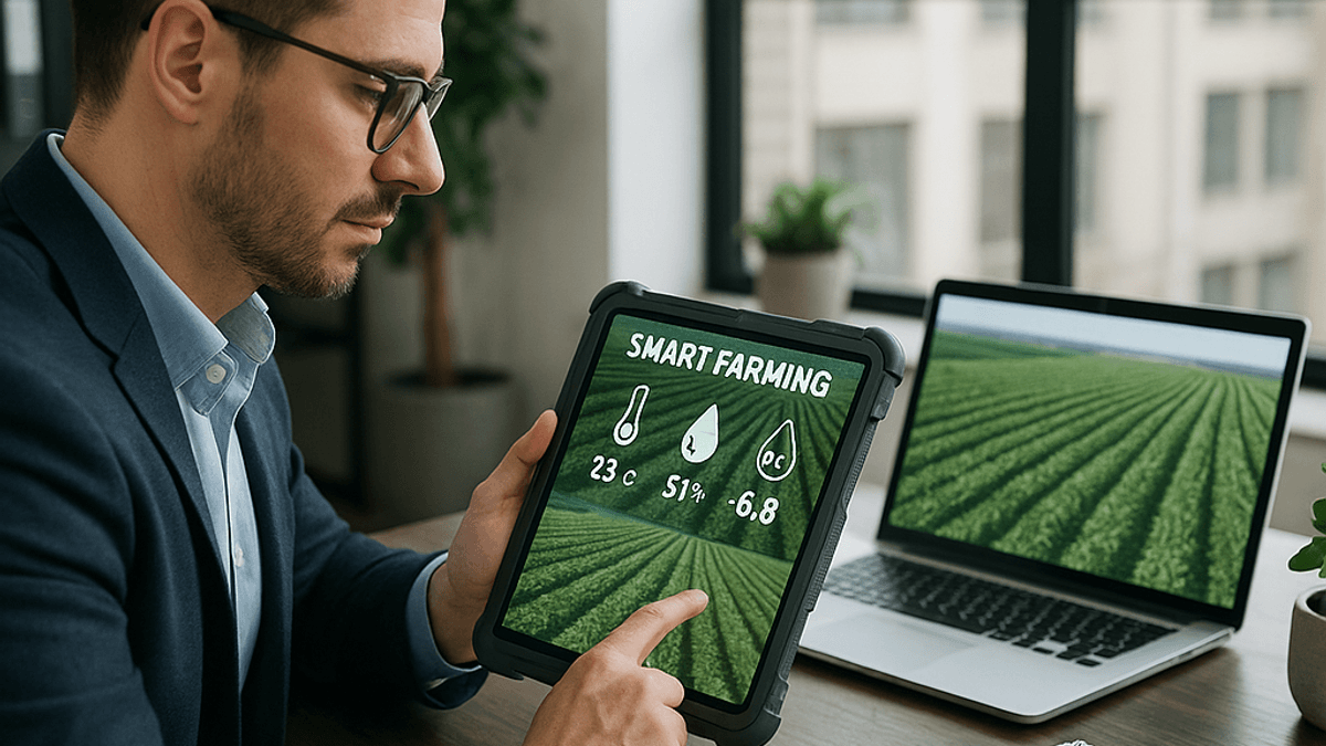 Smart Farming Moves to Trim Input Bills: Edge AI, Cheaper Connectivity, and Co‑Ops Drive 15–30% Savings
