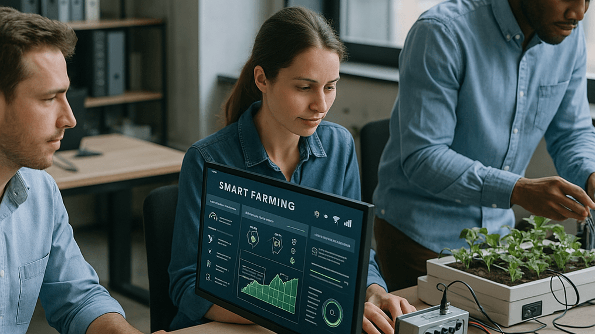 Ag Giants Slash Input Bills: Deere, CNH, and AGCO Push Spot-Spraying, Drones, and Satellite Bundles to Cut Farm Costs