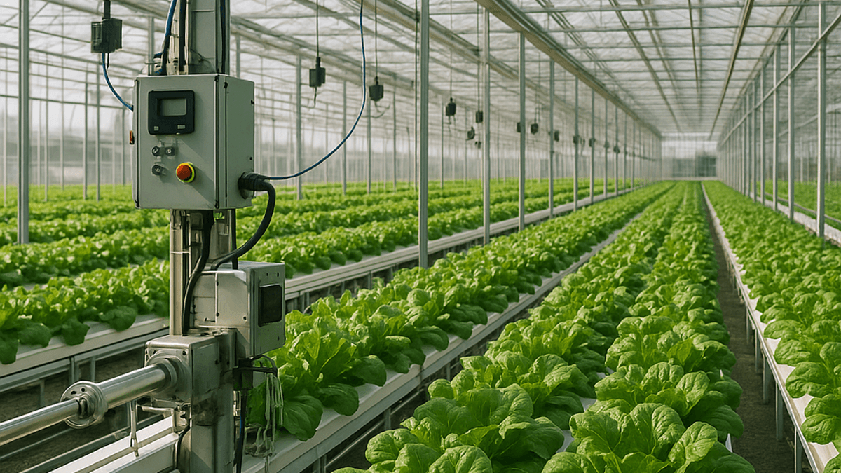 Rural AgriTech Backbones Expand: Deere, AWS and CNH Fast-Track Edge-to-Cloud Networks