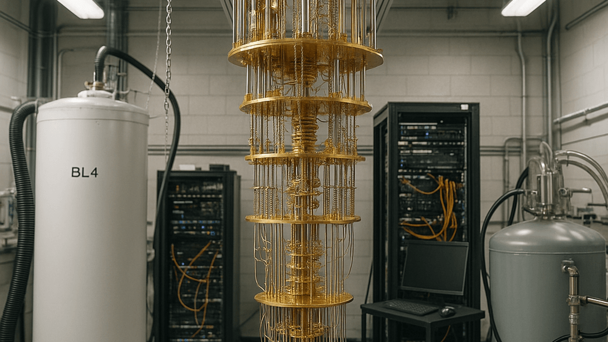 IonQ Reports Quarterly Revenue Growth as Rigetti and D-Wave Update Guidance