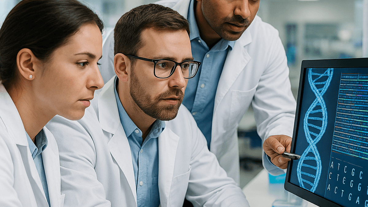 Bloomberg Intelligence Sees Genomics Reaching $90-120 Billion by 2030